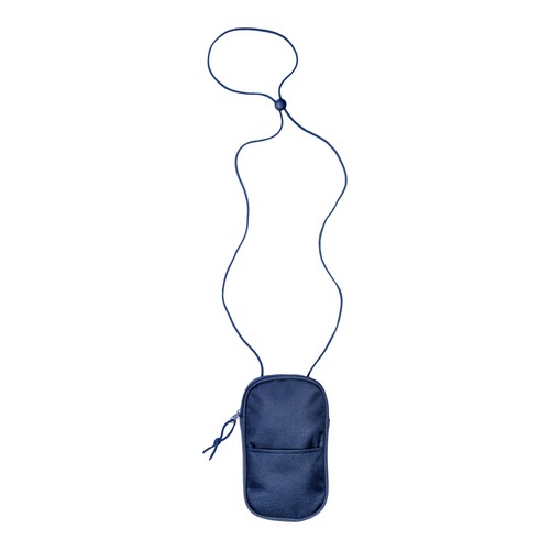 Porte-objet/téléphone portable en polyester - 3