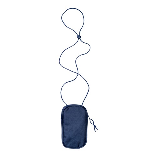Porte-objet/téléphone portable en polyester - 4