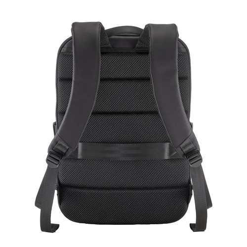 Sac à dos pour ordinateur portable (15,7) en polyester 210D - 3