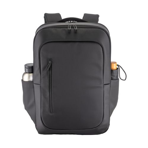 Sac à dos pour ordinateur portable (15) en polyester 210D - 4