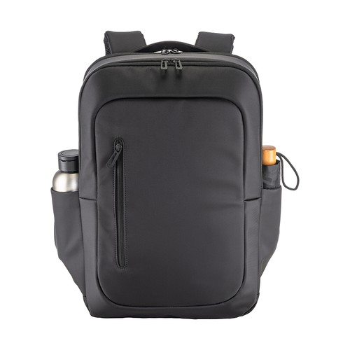 Sac à dos pour ordinateur portable (15,7) en polyester 210D - 4