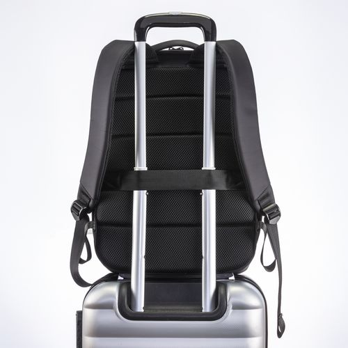 Sac à dos pour ordinateur portable (15) en polyester 210D - 5