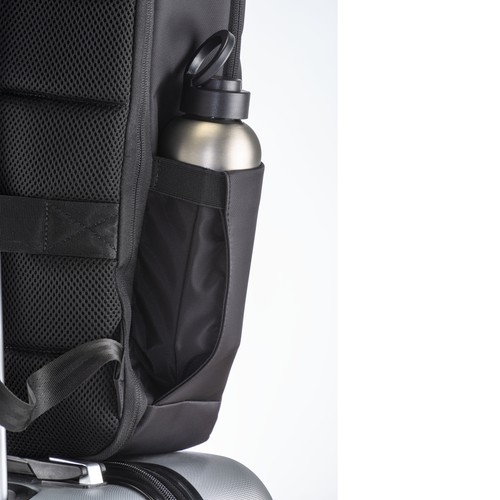 Sac à dos pour ordinateur portable (15) en polyester 210D - 6