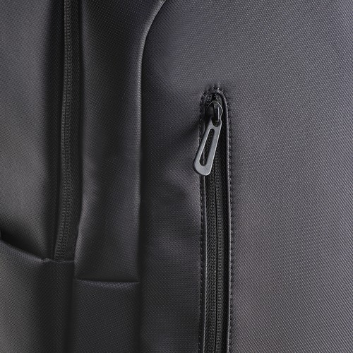 Sac à dos pour ordinateur portable (15,7) en polyester 210D - 6