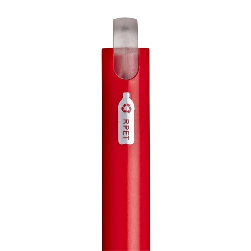 Stylo R-PET (PET recyclé) avec encre GEL - 4