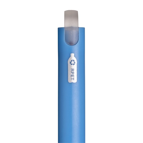 Stylo R-PET (PET recyclé) avec encre GEL - 4