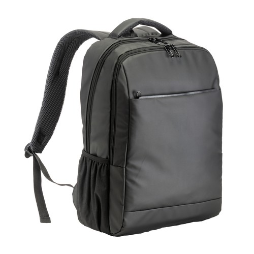 Sac à dos pour ordinateur portable (15) en PET recyclé (R-PET) - 1