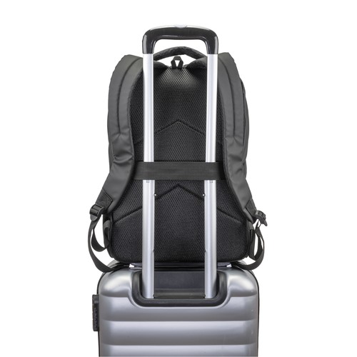 Sac à dos pour ordinateur portable (15) en PET recyclé (R-PET) - 4