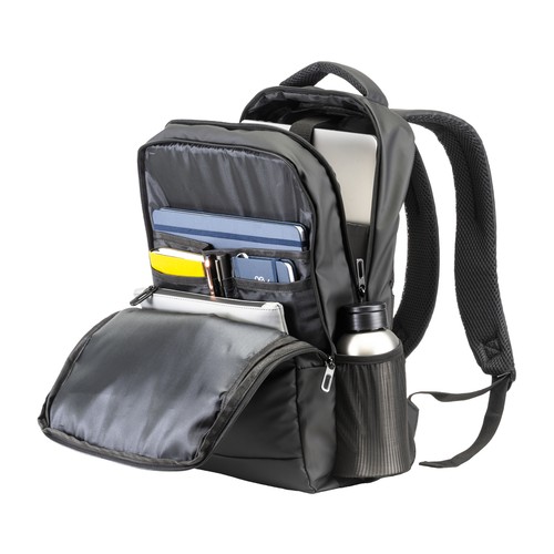 Sac à dos pour ordinateur portable (15) en PET recyclé (R-PET) - 5