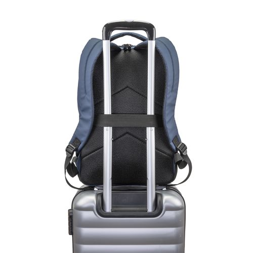 Sac à dos pour ordinateur portable (15) en PET recyclé (R-PET) - 4
