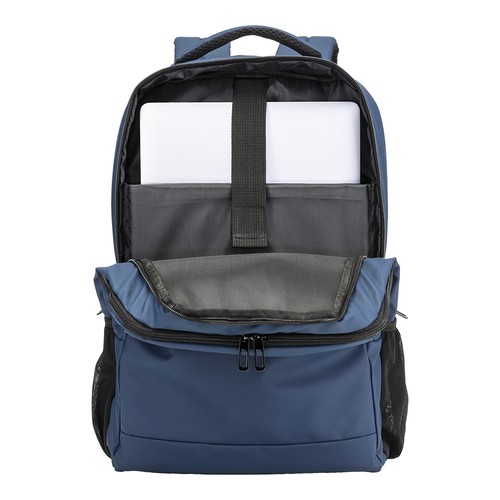 Sac à dos pour ordinateur portable (15) en PET recyclé (R-PET) - 4