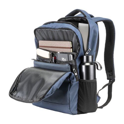 Sac à dos pour ordinateur portable (15) en PET recyclé (R-PET) - 5