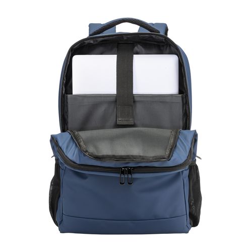 Sac à dos pour ordinateur portable (15) en PET recyclé (R-PET) - 6