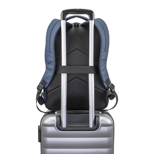 Sac à dos pour ordinateur portable (15) en PET recyclé (R-PET) - 6