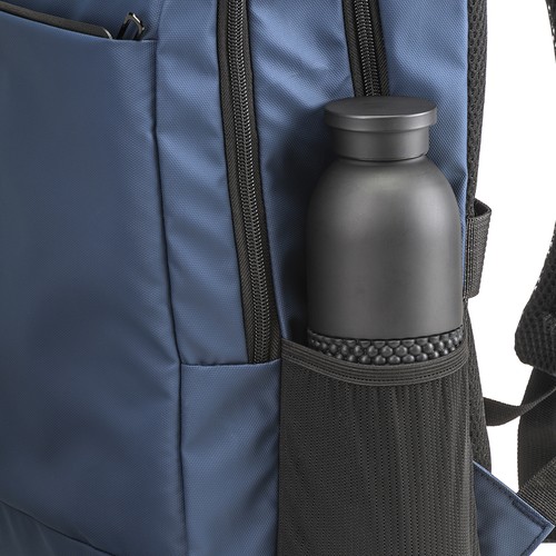 Sac à dos pour ordinateur portable (15) en PET recyclé (R-PET) - 7
