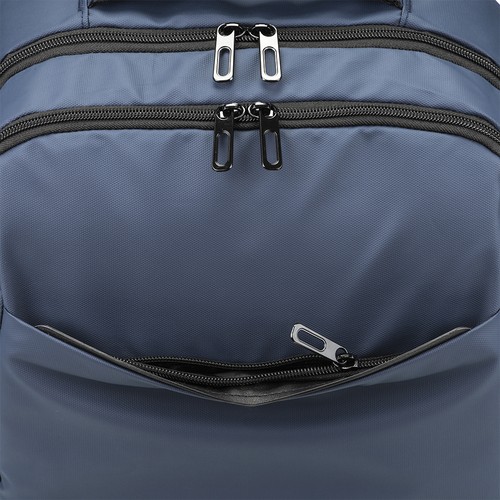 Sac à dos pour ordinateur portable (15) en PET recyclé (R-PET) - 8