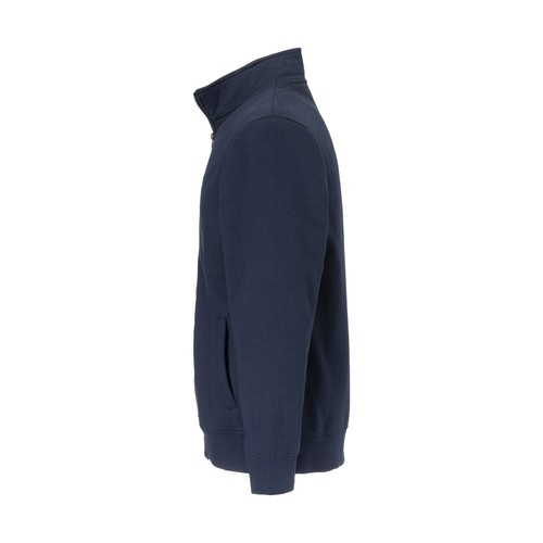 Sweat unisexe à fermeture éclair en tissu 100 % régénéré de 280 g/m2 - 8