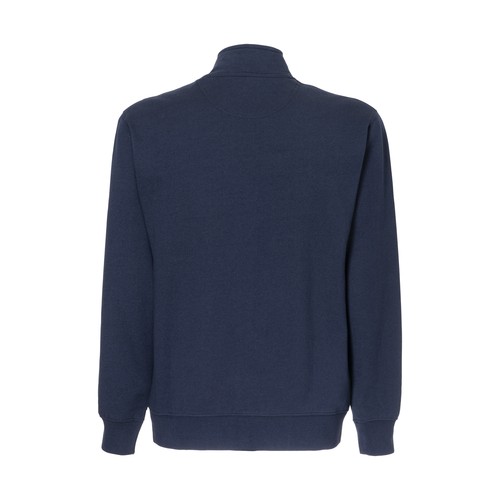 Sweat unisexe à fermeture éclair en tissu 100 % régénéré de 280 g/m2 - 9
