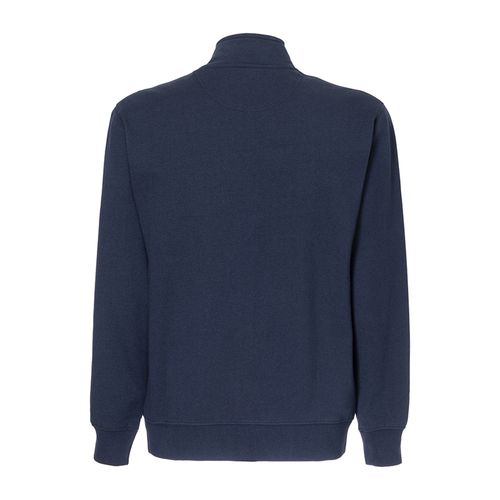 Sweat unisexe à fermeture éclair en tissu 100 % régénéré de 280 g/m2 - 3