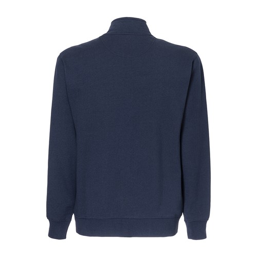 Sweat unisexe à fermeture éclair en tissu 100 % régénéré de 280 g/m2 - 3