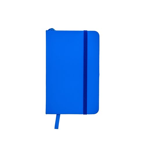 Cahier avec couverture en PU. Feuilles pointillées sur papier blanc (80 pages) - 1