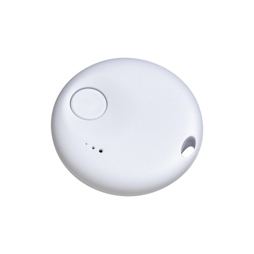 LOCALIZADOR DE OBJETOS INALÁMBRICO EN ABS. COMPATIBLE CON DISPOSITIVOS IOS.