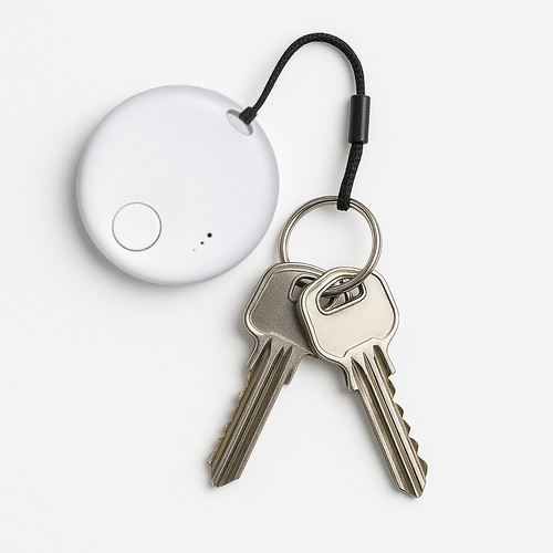 Détecteur d'objets sans fil en ABS. Compatible avec les appareils iOS. - 2