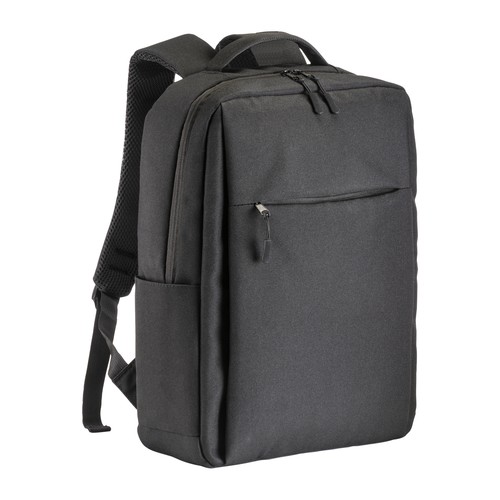 Laptop backpack (15) made of recycled PET (R-PET)