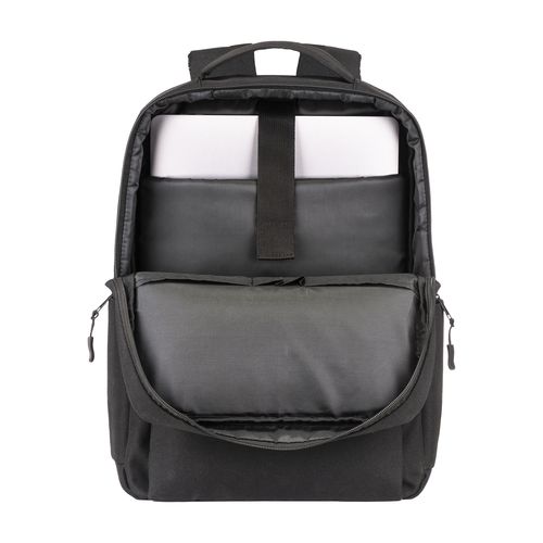 Sac à dos pour ordinateur portable (15) en PET recyclé (R-PET) - 4