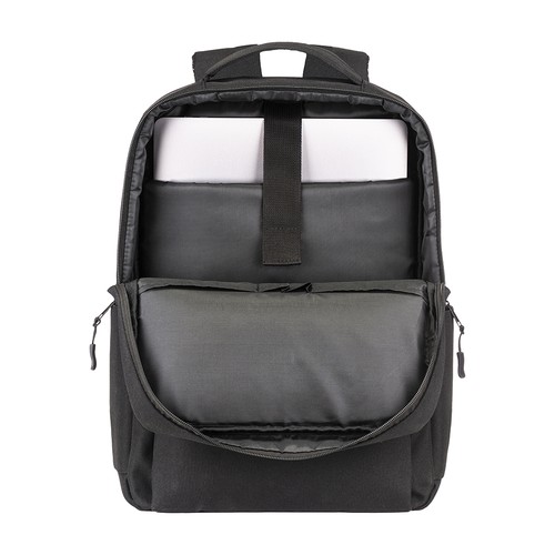 Sac à dos pour ordinateur portable (15) en PET recyclé (R-PET) - 4