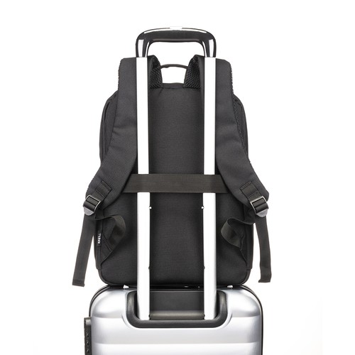Sac à dos pour ordinateur portable (15) en PET recyclé (R-PET) - 5