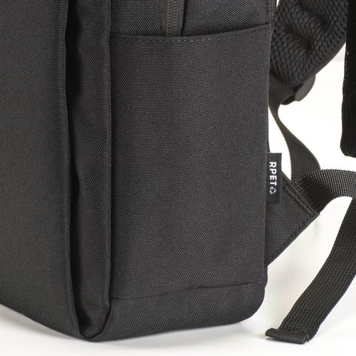 Sac à dos pour ordinateur portable (15) en PET recyclé (R-PET) - 6