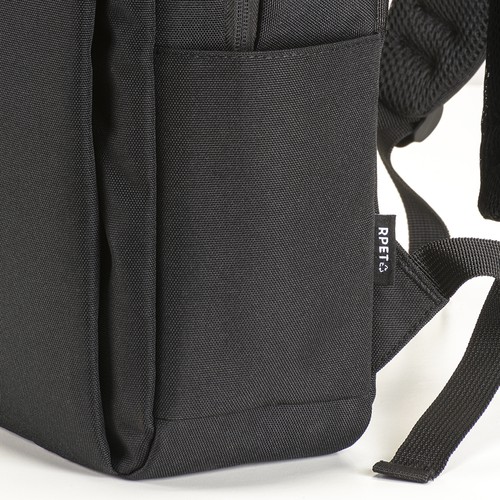 Sac à dos pour ordinateur portable (15) en PET recyclé (R-PET) - 6