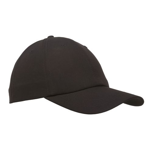 Casquette de baseball en polyamide et spandex, 6 panneaux. Fermeture velcro réglable - 1