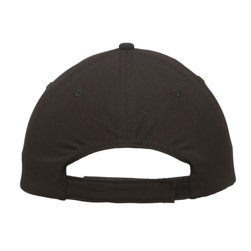 Casquette de baseball en polyamide et spandex, 6 panneaux. Fermeture velcro réglable - 3