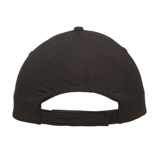 Casquette de baseball en polyamide et spandex, 6 panneaux. Fermeture velcro réglable - 3