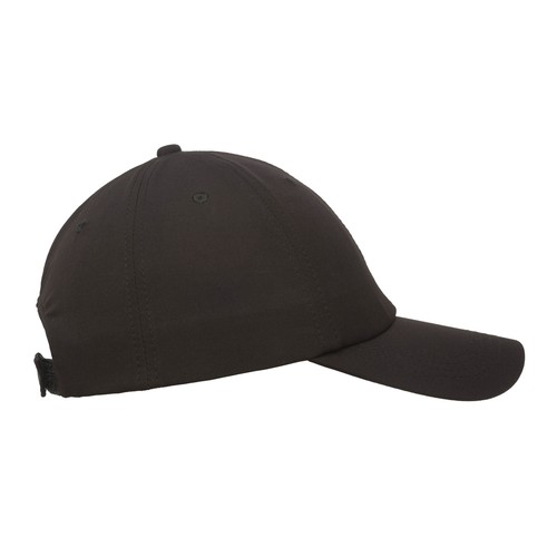 Casquette de baseball en polyamide et spandex, 6 panneaux. Fermeture velcro réglable - 4