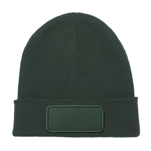 GORRO DE PUNTO ACRÍLICO ELÁSTICO DE 65 G/UNIDAD