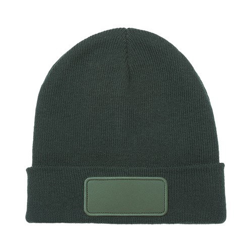 Bonnet en tricot acrylique extensible de 65 g/pcs - 1