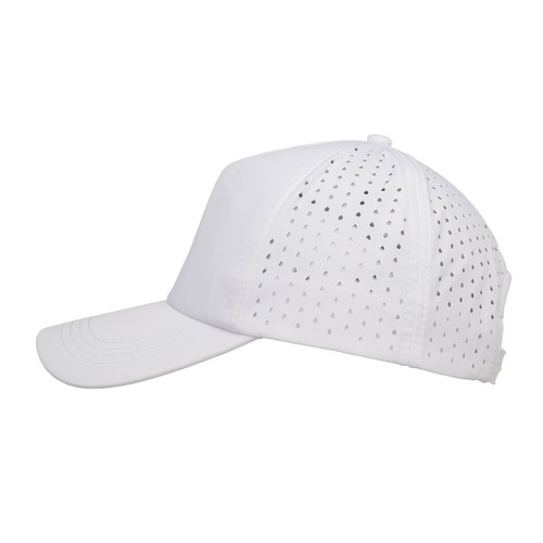 Casquette de baseball en polyester composite, 5 panneaux - 3