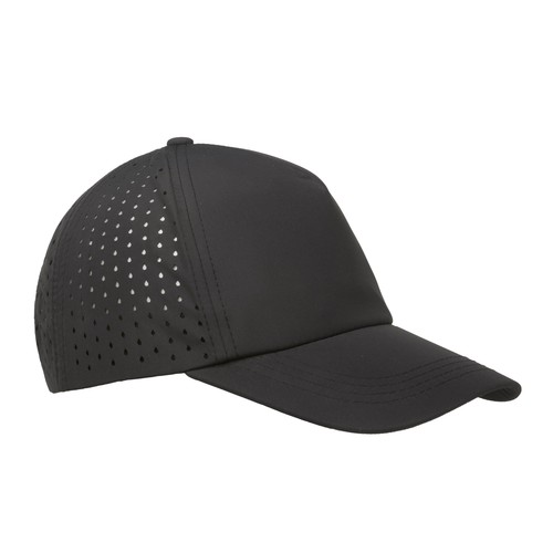 Casquette de baseball en polyester composite, 5 panneaux - 1