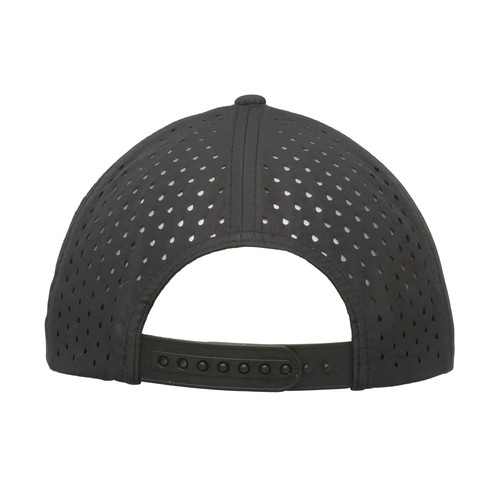 Casquette de baseball en polyester composite, 5 panneaux - 4