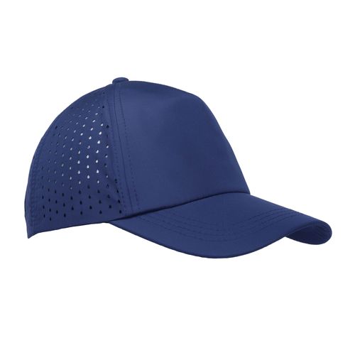 Casquette de baseball en polyester composite, 5 panneaux - 1