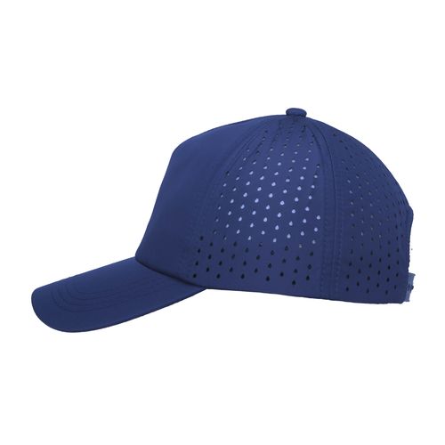 Casquette de baseball en polyester composite, 5 panneaux - 3