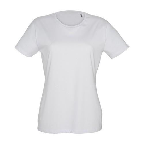 Women's T-shirt made of 145 g/m2 combed cotton