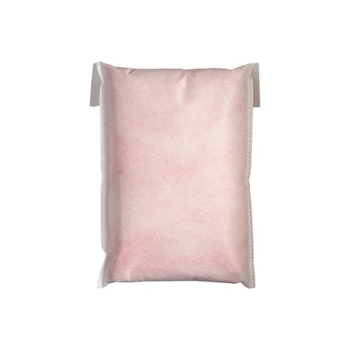 Poncho imperméable en PEVA recyclé. Emballé dans un sac en PET recyclé - 4
