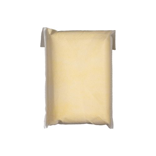 Poncho imperméable en PEVA recyclé. Emballé dans un sac en PET recyclé - 4