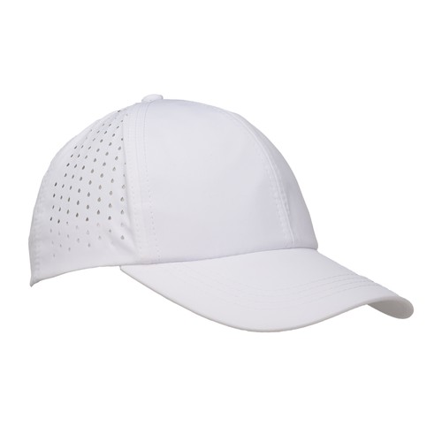 Casquette de baseball en polyester composite, 6 panneaux - 1