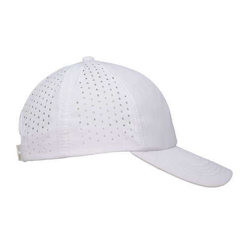 Casquette de baseball en polyester composite, 6 panneaux - 3