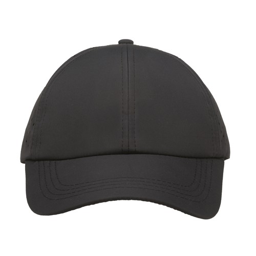 Casquette de baseball en polyester composite, 6 panneaux - 2